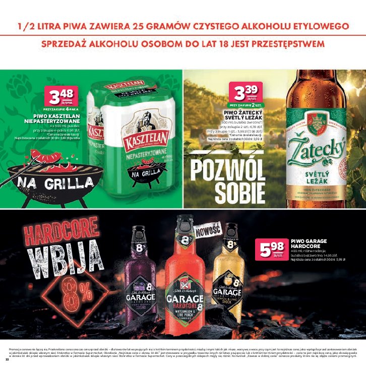 Gazetka Stokrotka 02/07/2026 – 15/07/2026 - strona 22