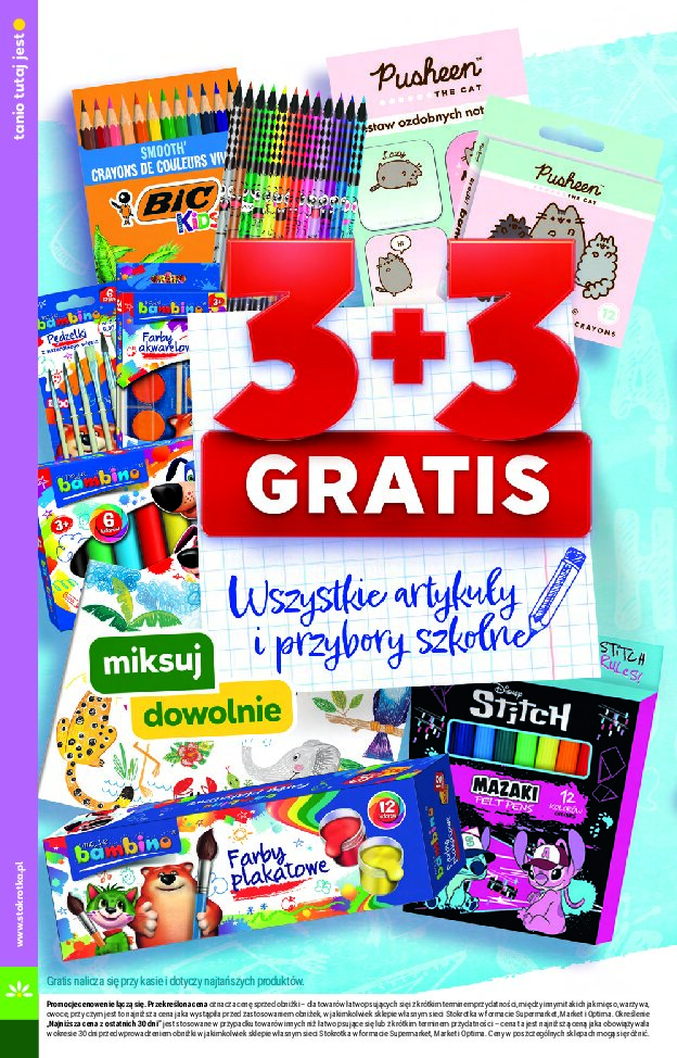 Gazetka Stokrotka 03/09/2026 – 09/09/2026 - gazetki promocyjne str. 10