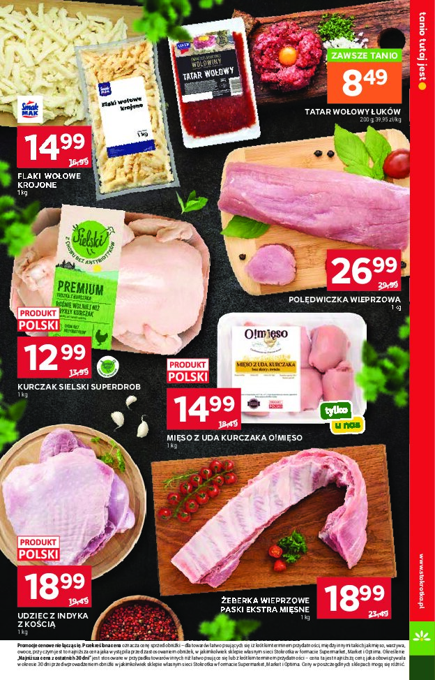 Gazetka Stokrotka 03/09/2026 – 09/09/2026 - gazetki promocyjne str. 15