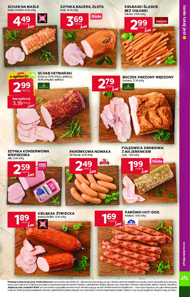 Gazetka Stokrotka 03/09/2026 – 09/09/2026 - gazetki promocyjne str. 17