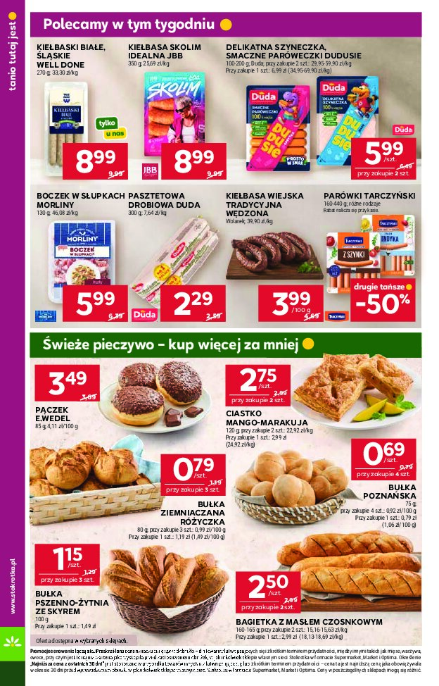 Gazetka Stokrotka 03/09/2026 – 09/09/2026 - gazetki promocyjne str. 18
