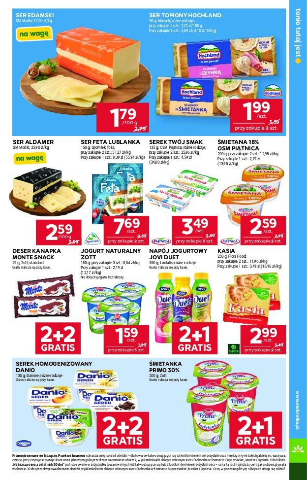 Gazetka Stokrotka 03/09/2026 – 09/09/2026 - gazetki promocyjne str. 19