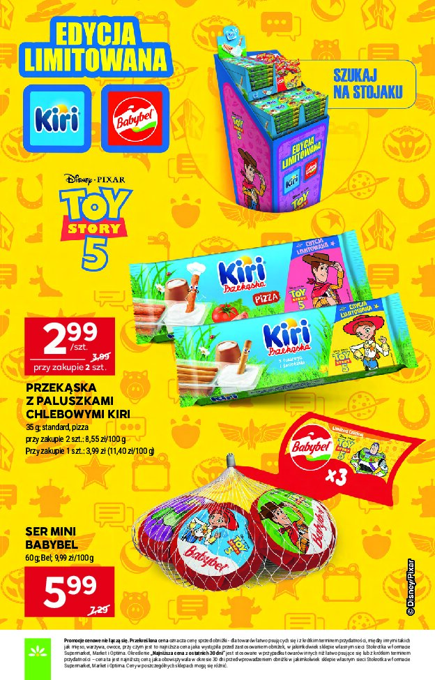 Gazetka Stokrotka 03/09/2026 – 09/09/2026 - gazetki promocyjne str. 20
