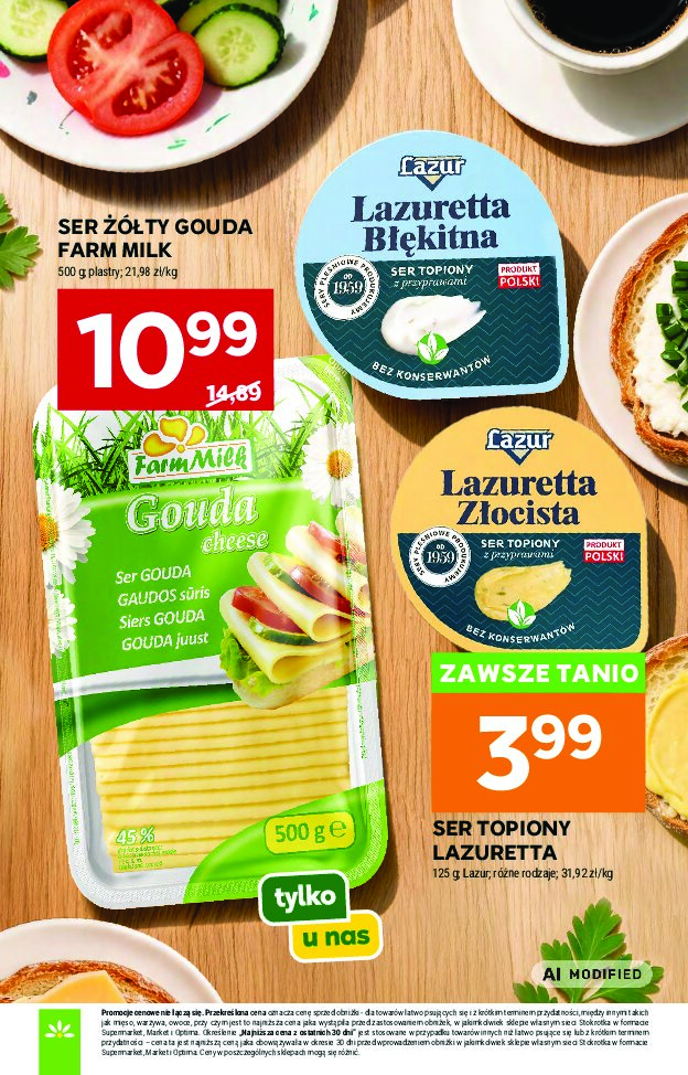 Gazetka Stokrotka 03/09/2026 – 09/09/2026 - gazetki promocyjne str. 21