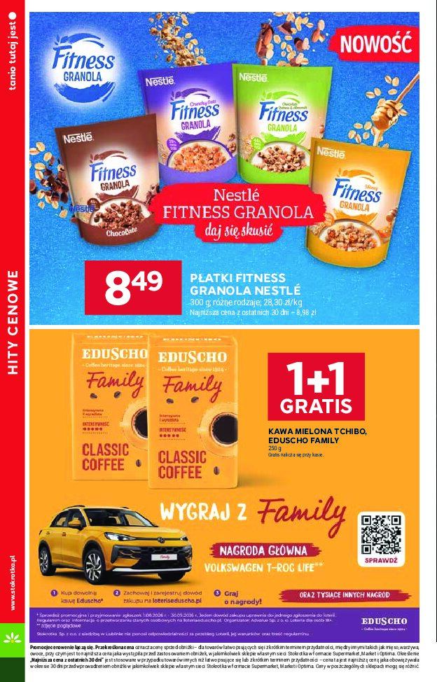 Gazetka Stokrotka 03/09/2026 – 09/09/2026 - gazetki promocyjne str. 22
