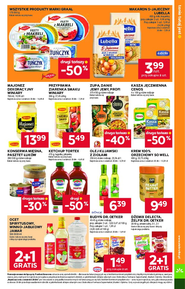 Gazetka Stokrotka 03/09/2026 – 09/09/2026 - gazetki promocyjne str. 27