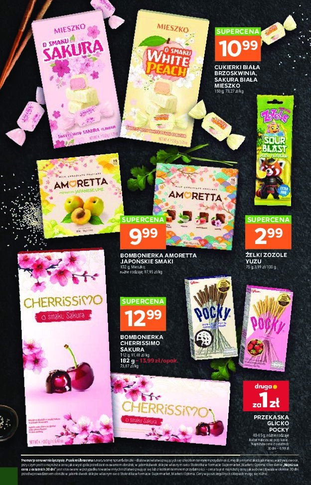 Gazetka Stokrotka 03/09/2026 – 09/09/2026 - gazetki promocyjne str. 40