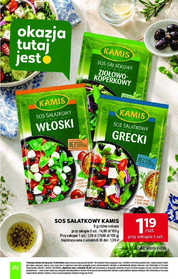 Gazetka Stokrotka 03/09/2026 – 09/09/2026 - gazetki promocyjne str. 41