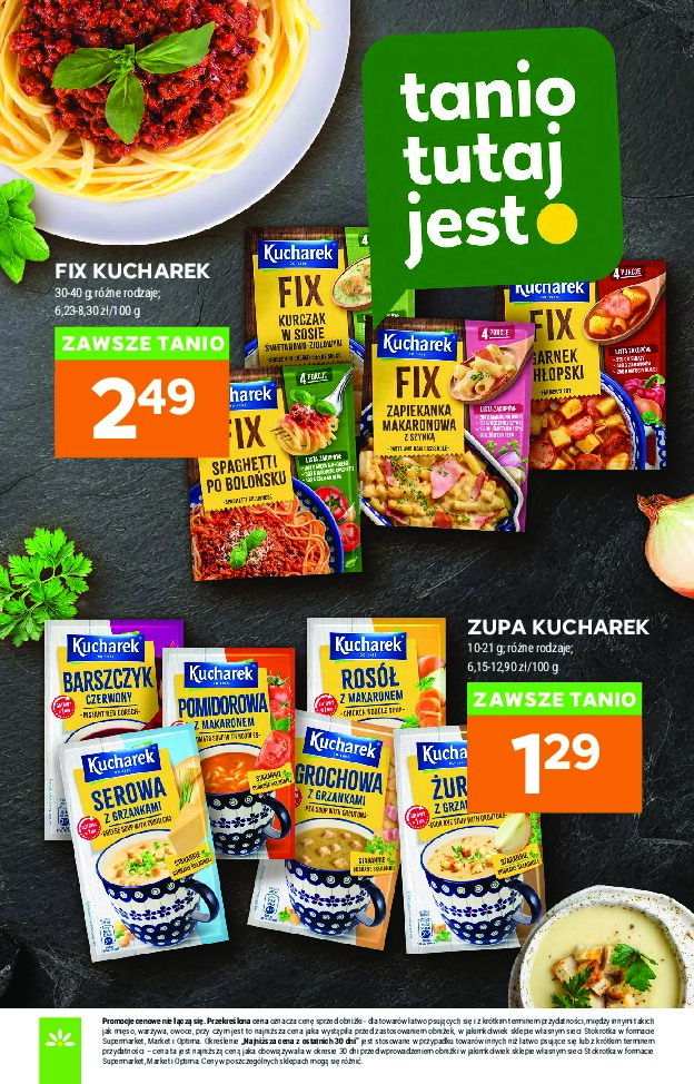 Gazetka Stokrotka 03/09/2026 – 09/09/2026 - gazetki promocyjne str. 44