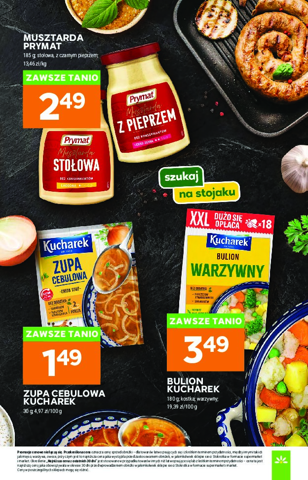 Gazetka Stokrotka 03/09/2026 – 09/09/2026 - gazetki promocyjne str. 45