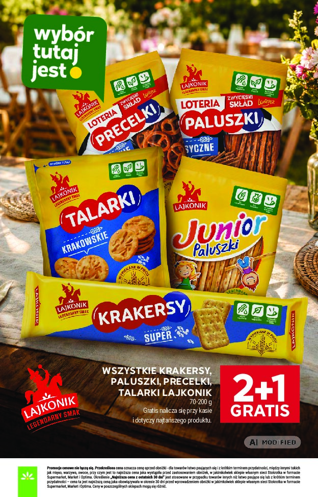 Gazetka Stokrotka 03/09/2026 – 09/09/2026 - gazetki promocyjne str. 48