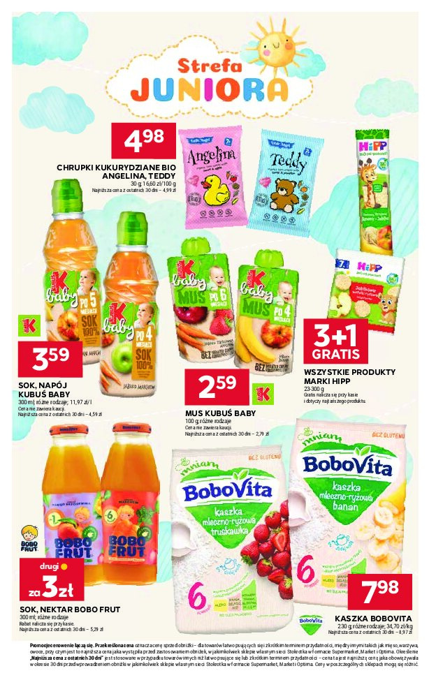 Gazetka Stokrotka 03/09/2026 – 09/09/2026 - gazetki promocyjne str. 54