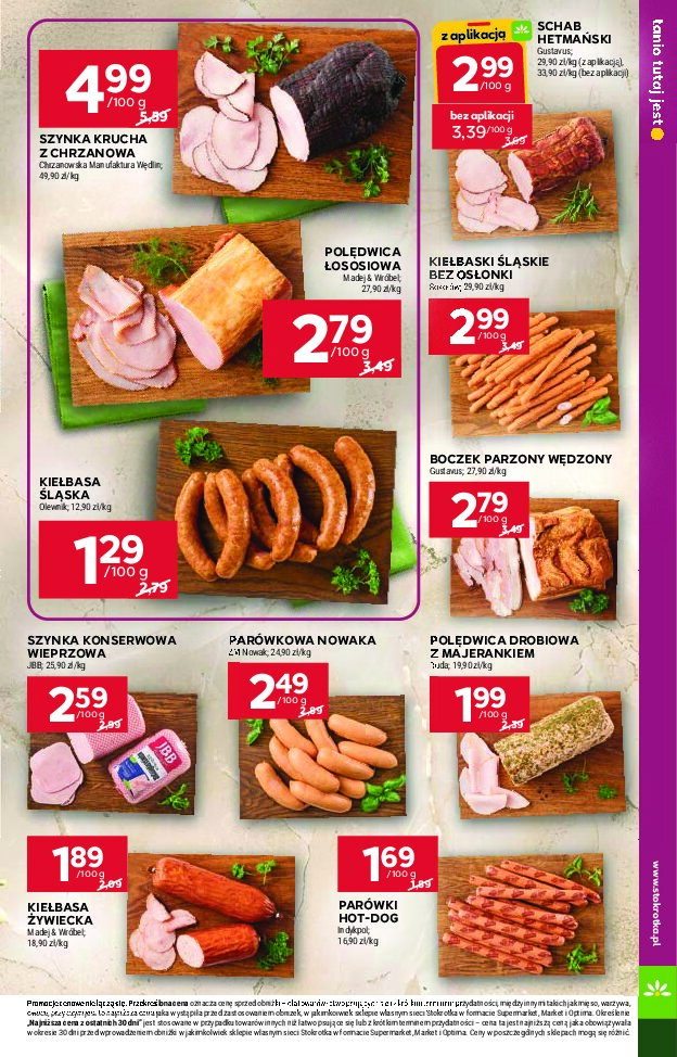 Gazetka Stokrotka 03/09/2026 – 09/09/2026 - gazetki promocyjne str. 11