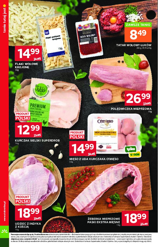 Gazetka Stokrotka 03/09/2026 – 09/09/2026 - gazetki promocyjne str. 12