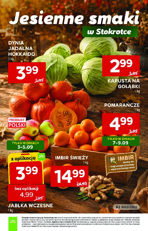 Gazetka Stokrotka 03/09/2026 – 09/09/2026 - gazetki promocyjne str. 14