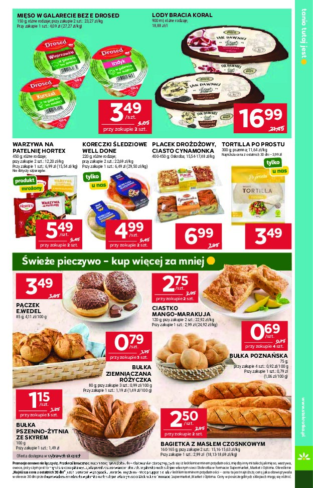 Gazetka Stokrotka 03/09/2026 – 09/09/2026 - gazetki promocyjne str. 23