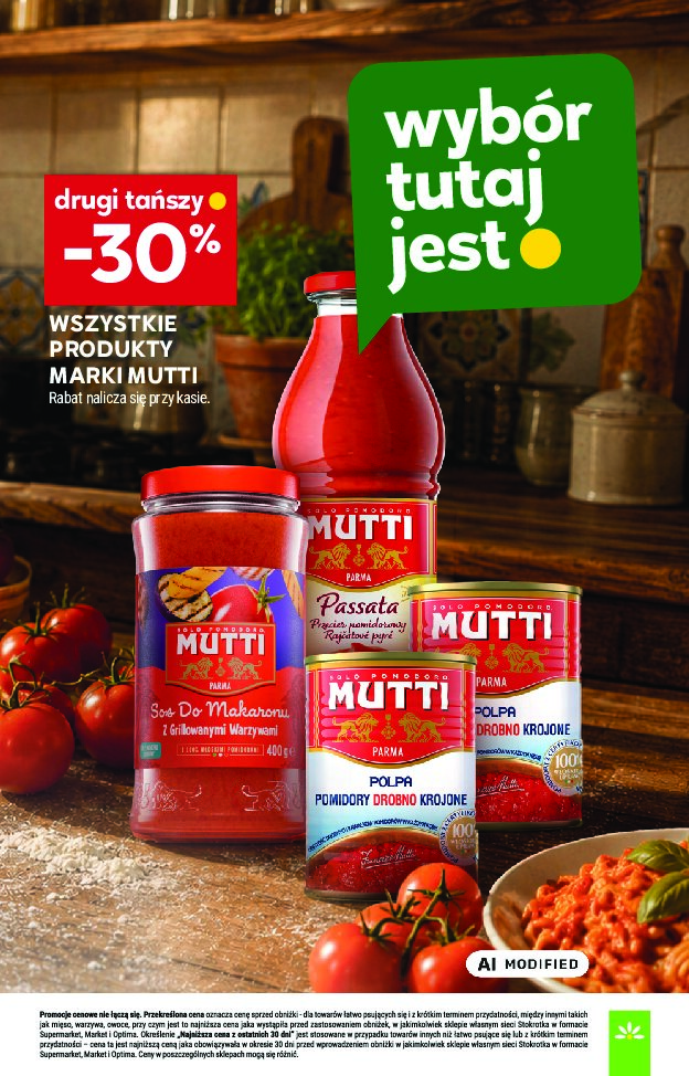 Gazetka Stokrotka 03/09/2026 – 09/09/2026 - gazetki promocyjne str. 25