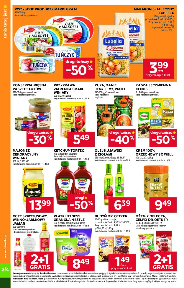 Gazetka Stokrotka 03/09/2026 – 09/09/2026 - gazetki promocyjne str. 26