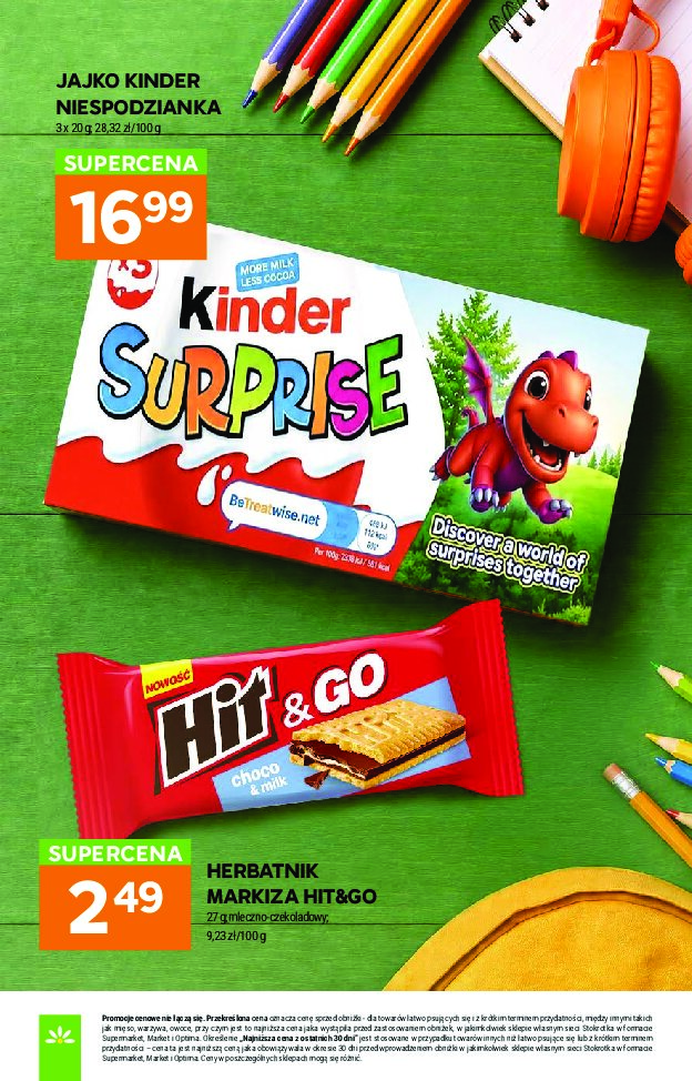 Gazetka Stokrotka 03/09/2026 – 09/09/2026 - gazetki promocyjne str. 28