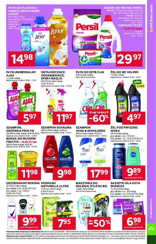 Gazetka Stokrotka 03/09/2026 – 09/09/2026 - gazetki promocyjne str. 31