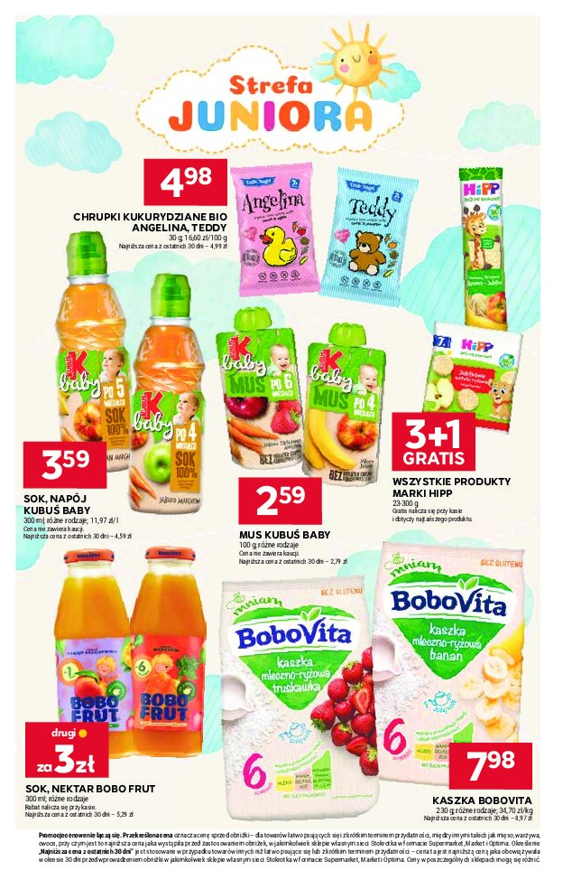 Gazetka Stokrotka 03/09/2026 – 09/09/2026 - gazetki promocyjne str. 32