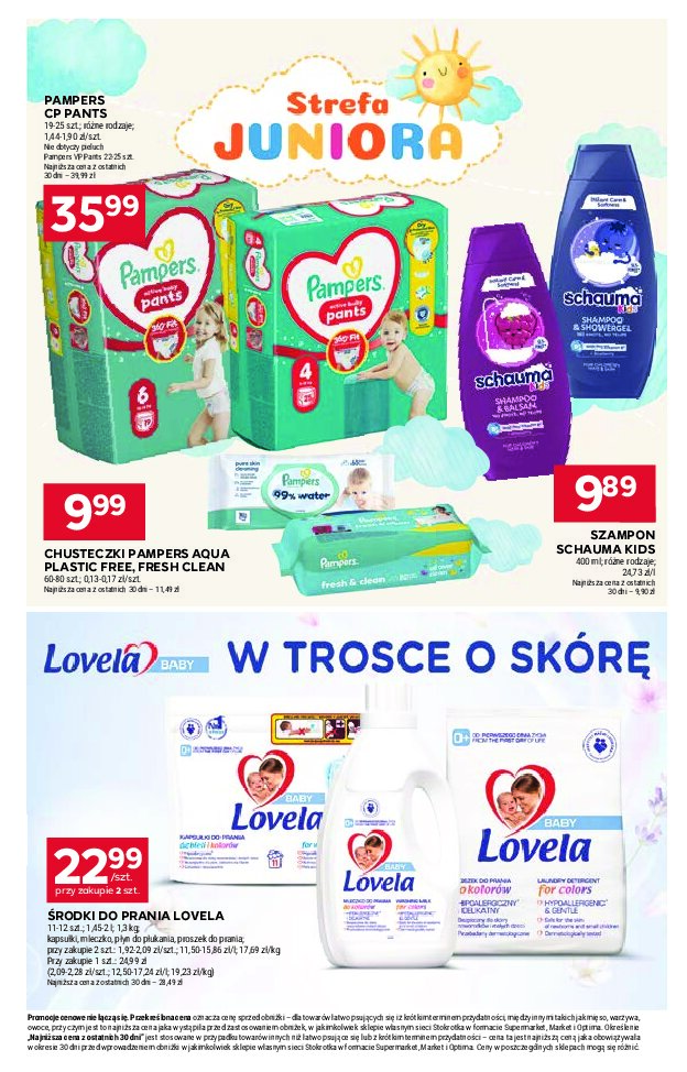 Gazetka Stokrotka 03/09/2026 – 09/09/2026 - gazetki promocyjne str. 33