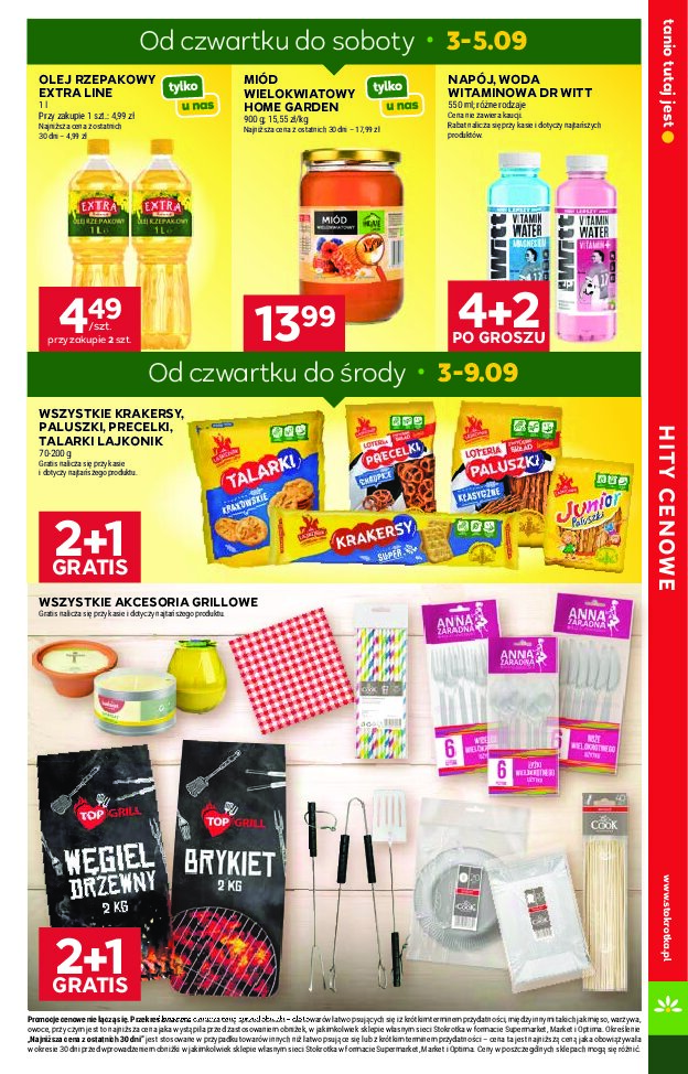 Gazetka Stokrotka 03/09/2026 – 09/09/2026 - gazetki promocyjne str. 7