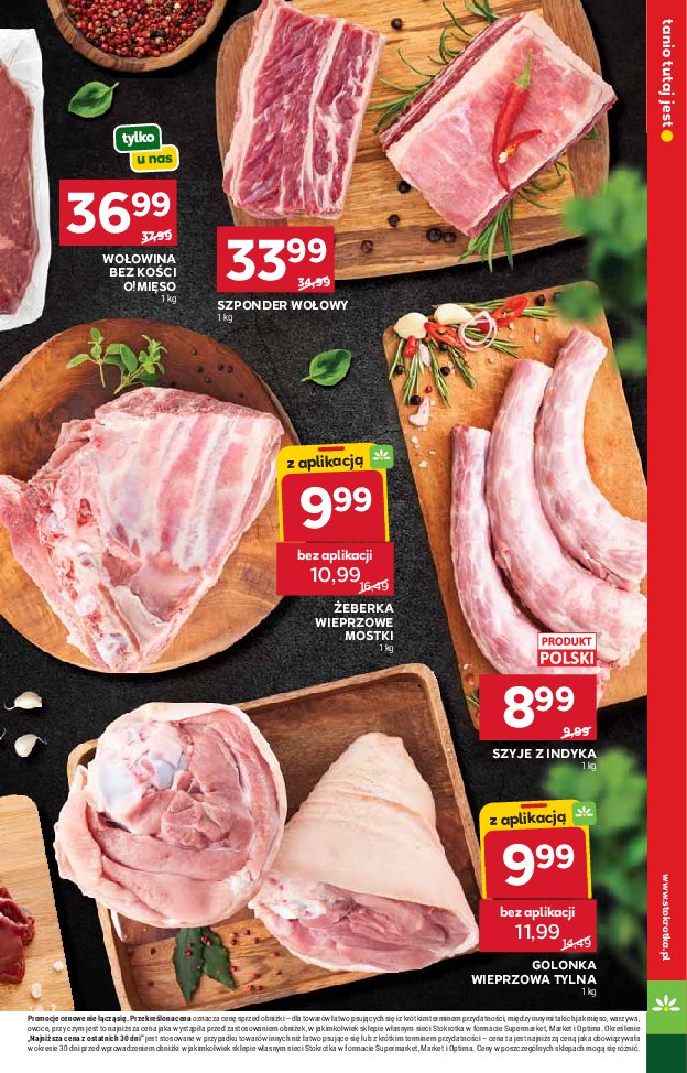 Gazetka Stokrotka 06/08/2026 – 12/08/2026 - gazetki promocyjne str. 15