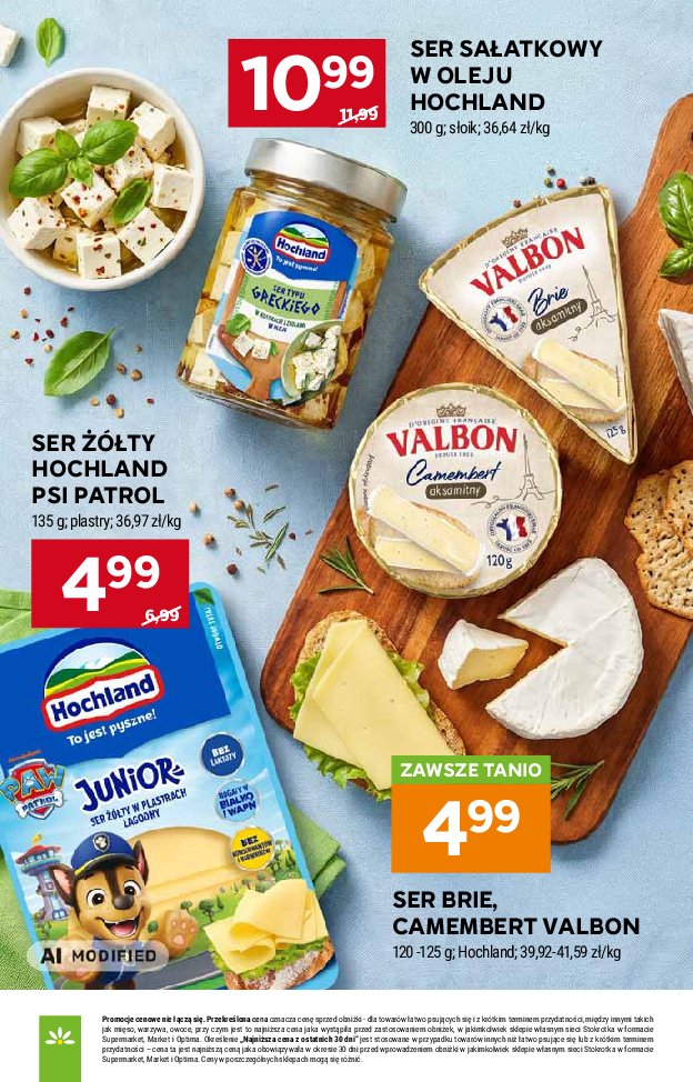 Gazetka Stokrotka 06/08/2026 – 12/08/2026 - gazetki promocyjne str. 20
