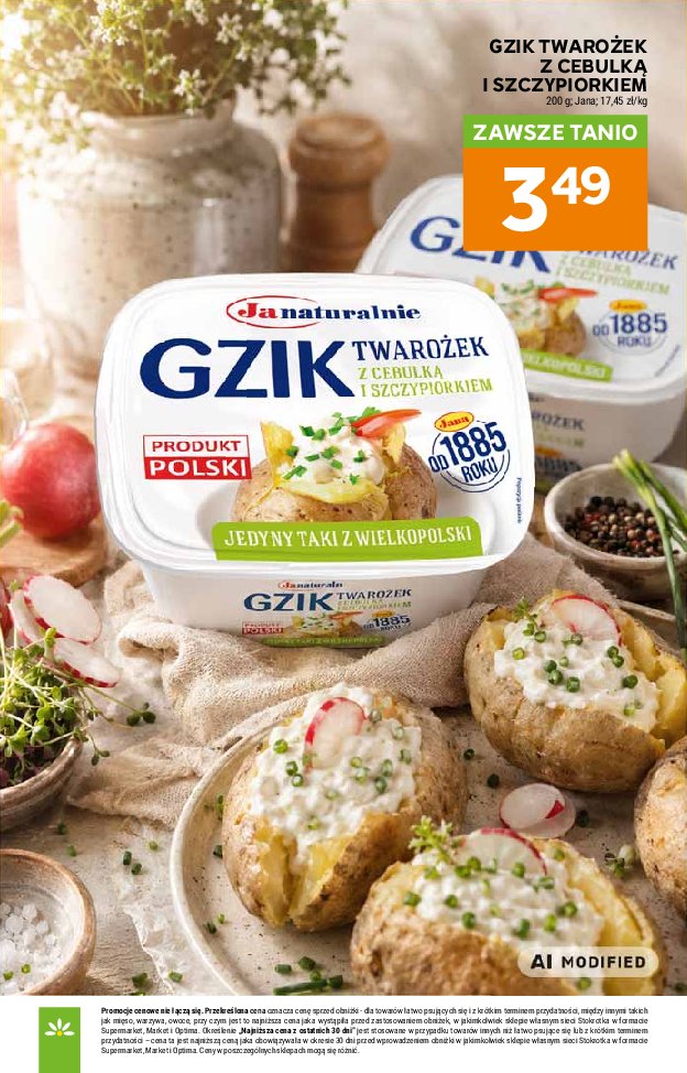 Gazetka Stokrotka 06/08/2026 – 12/08/2026 - gazetki promocyjne str. 21