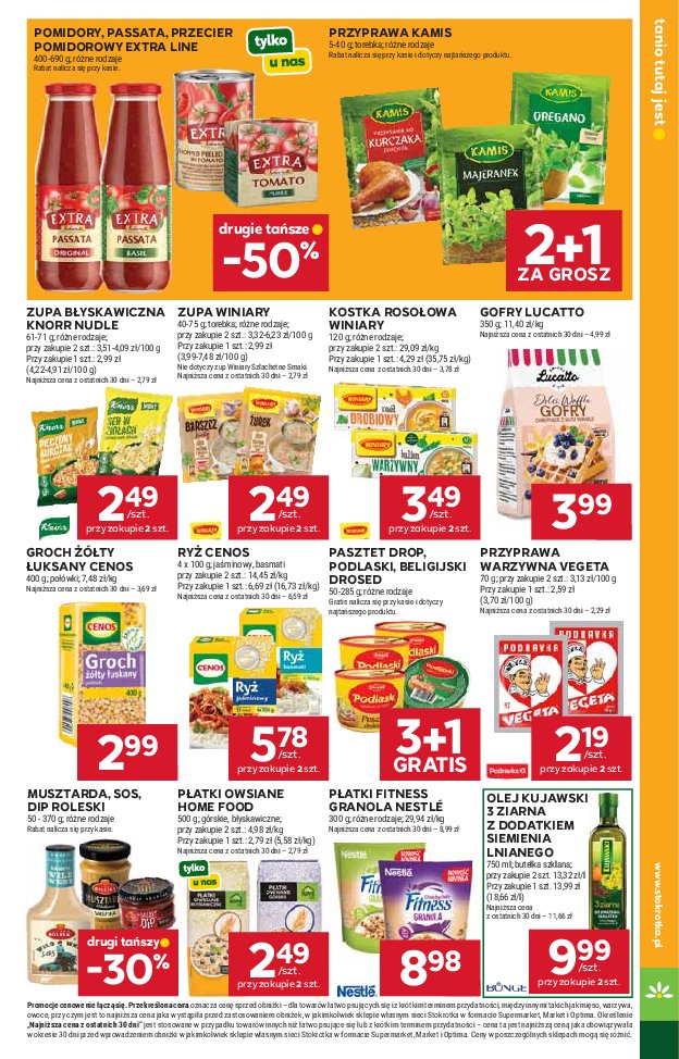 Gazetka Stokrotka 06/08/2026 – 12/08/2026 - gazetki promocyjne str. 27