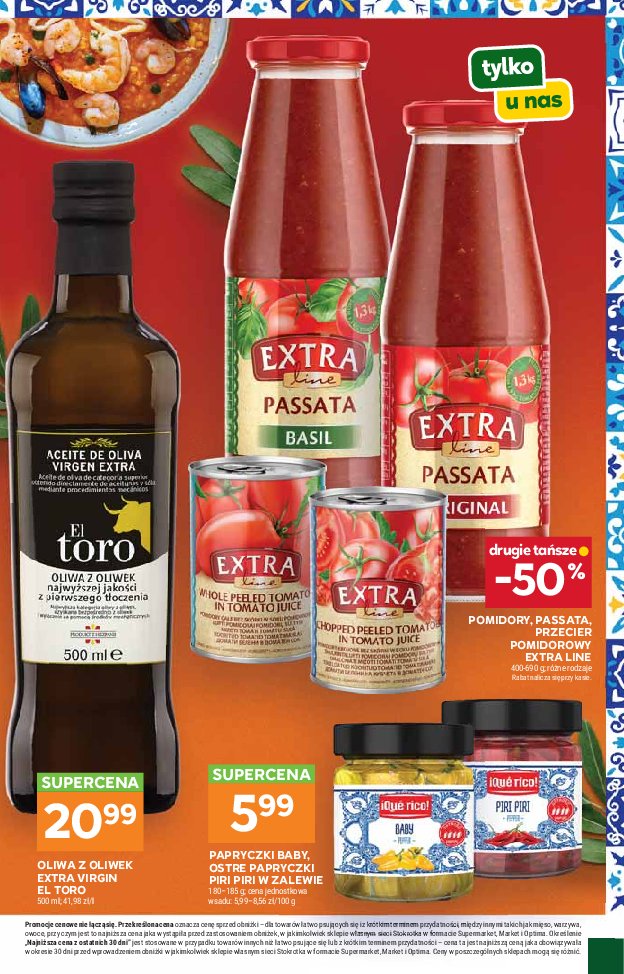 Gazetka Stokrotka 06/08/2026 – 12/08/2026 - gazetki promocyjne str. 31