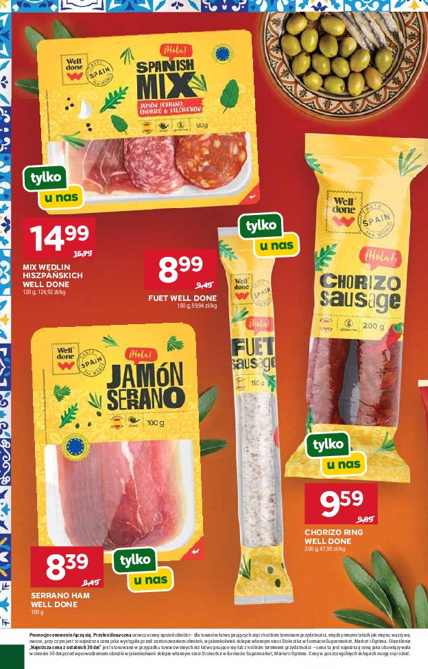 Gazetka Stokrotka 06/08/2026 – 12/08/2026 - gazetki promocyjne str. 32