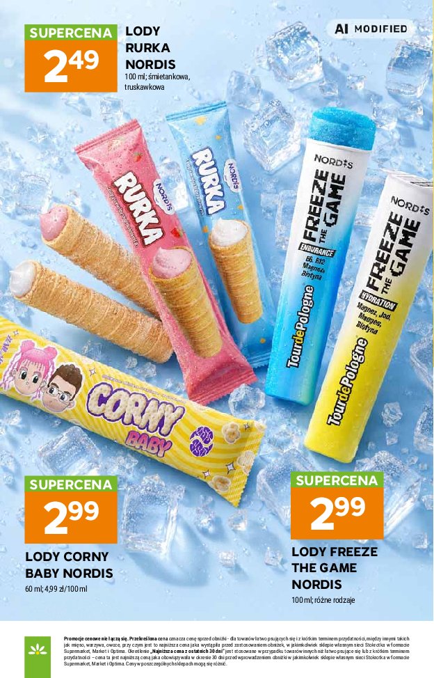 Gazetka Stokrotka 06/08/2026 – 12/08/2026 - gazetki promocyjne str. 39