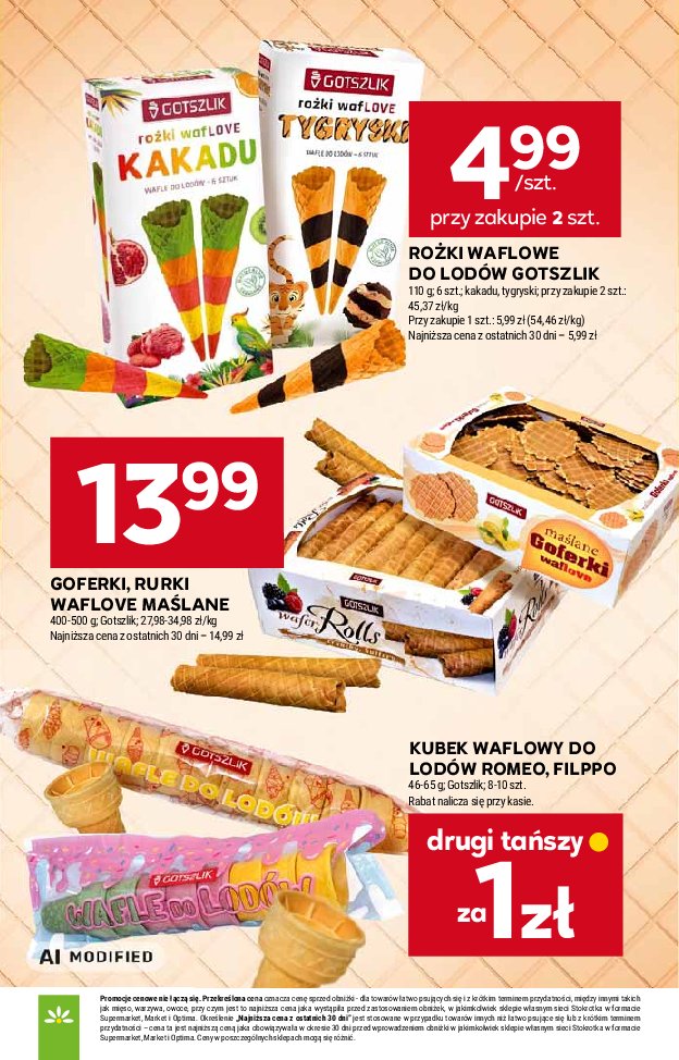 Gazetka Stokrotka 06/08/2026 – 12/08/2026 - gazetki promocyjne str. 40