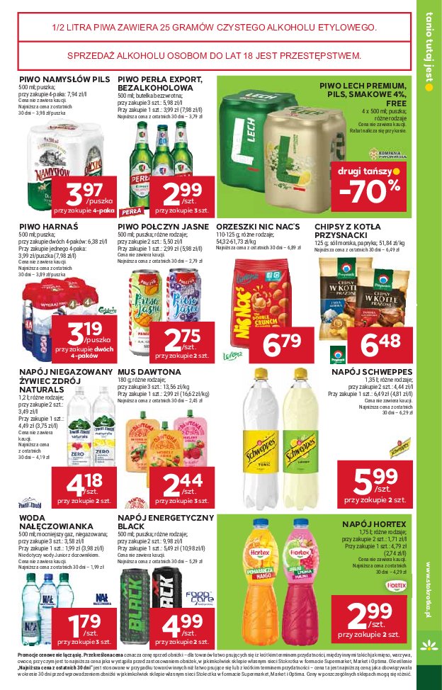 Gazetka Stokrotka 06/08/2026 – 12/08/2026 - gazetki promocyjne str. 41