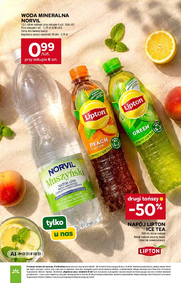Gazetka Stokrotka 06/08/2026 – 12/08/2026 - gazetki promocyjne str. 42