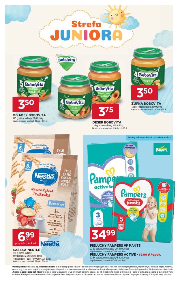 Gazetka Stokrotka 06/08/2026 – 12/08/2026 - gazetki promocyjne str. 46