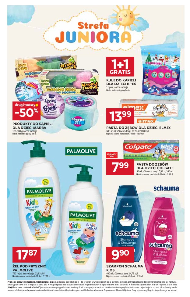 Gazetka Stokrotka 06/08/2026 – 12/08/2026 - gazetki promocyjne str. 47