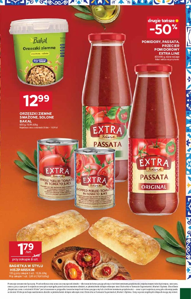 Gazetka Stokrotka 06/08/2026 – 12/08/2026 - gazetki promocyjne str. 21