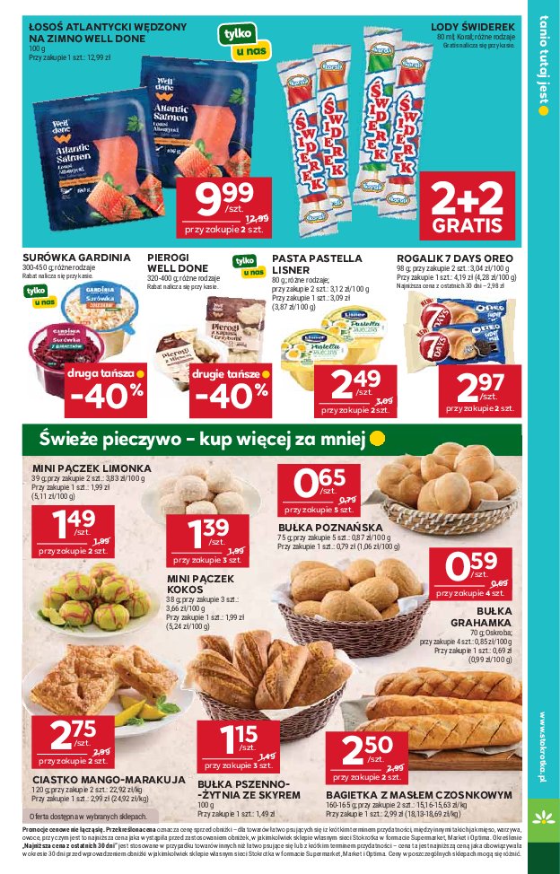Gazetka Stokrotka 06/08/2026 – 12/08/2026 - gazetki promocyjne str. 27