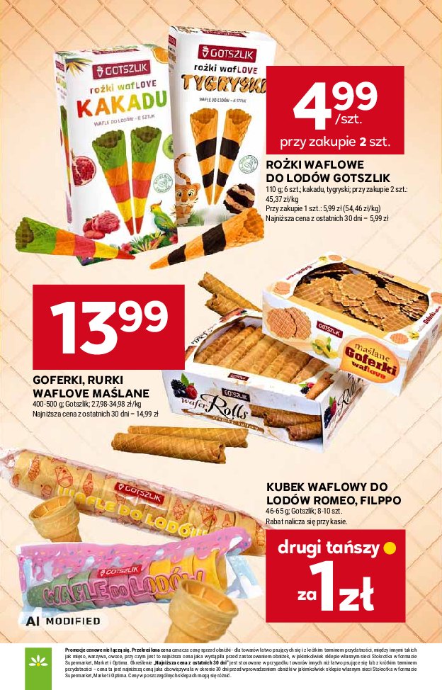 Gazetka Stokrotka 06/08/2026 – 12/08/2026 - gazetki promocyjne str. 28