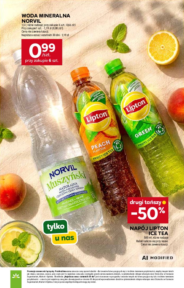 Gazetka Stokrotka 06/08/2026 – 12/08/2026 - gazetki promocyjne str. 29