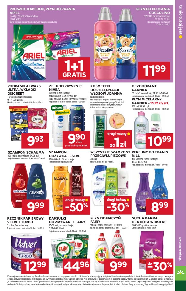 Gazetka Stokrotka 06/08/2026 – 12/08/2026 - gazetki promocyjne str. 31
