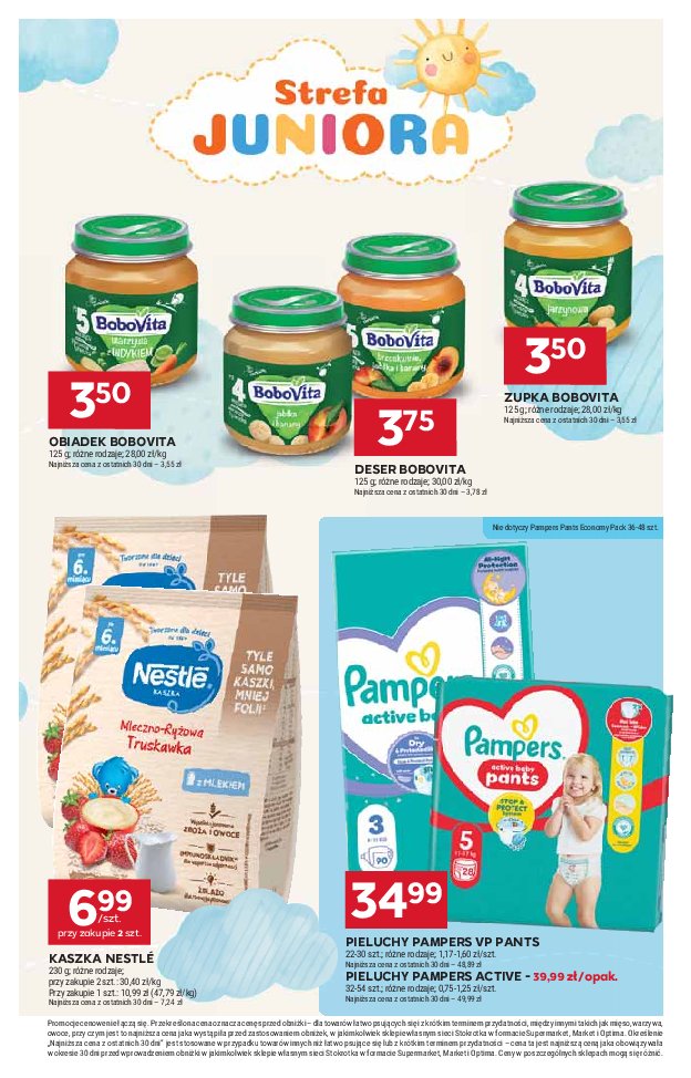 Gazetka Stokrotka 06/08/2026 – 12/08/2026 - gazetki promocyjne str. 32