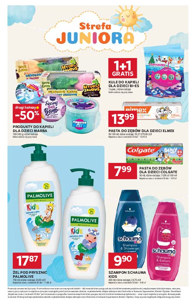 Gazetka Stokrotka 06/08/2026 – 12/08/2026 - gazetki promocyjne str. 33