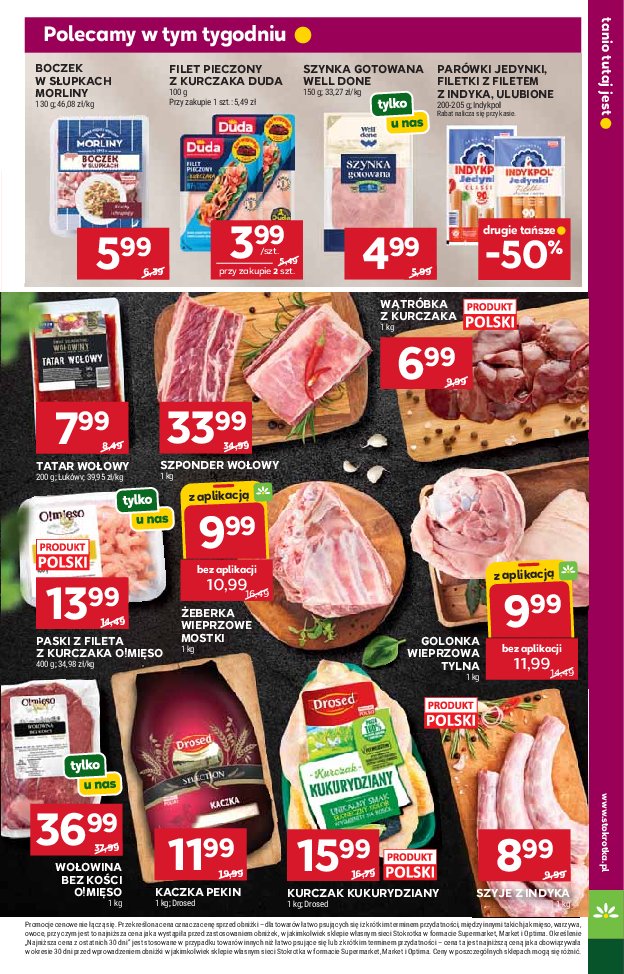 Gazetka Stokrotka 06/08/2026 – 12/08/2026 - gazetki promocyjne str. 7