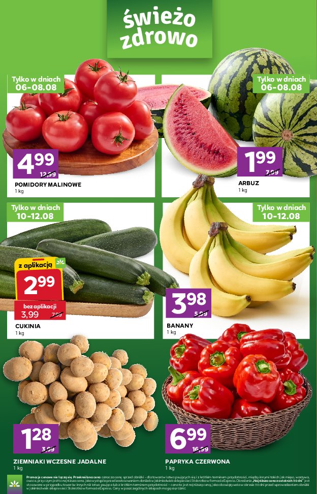 Gazetka Stokrotka 06/08/2026 – 12/08/2026 - gazetki promocyjne str. 2