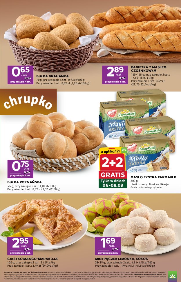 Gazetka Stokrotka 06/08/2026 – 12/08/2026 - gazetki promocyjne str. 3