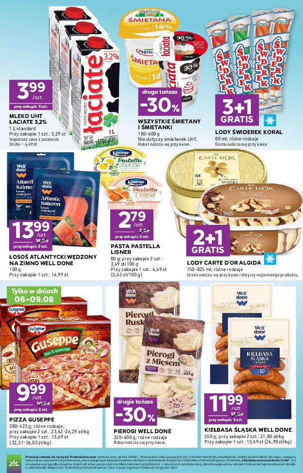 Gazetka Stokrotka 06/08/2026 – 12/08/2026 - gazetki promocyjne str. 4